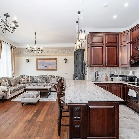 Apartamento Luxury And Unique Pilies Street 2 Bedroom