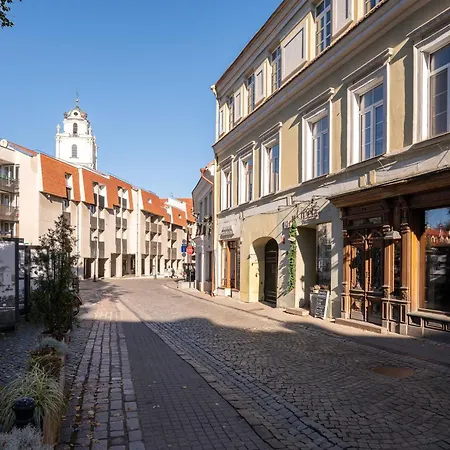 Luxury And Unique Pilies Street 2 Bedroom * فيلنيوس