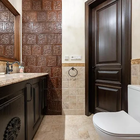 Luxury And Unique Pilies Street 2 Bedroom * וילנה