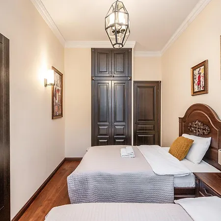 דירה Luxury And Unique Pilies Street 2 Bedroom וילנה